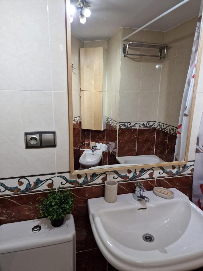 Apartament Practico Apartamento Con Parking En Aviles. Covadonga Vut- 3478-As Zewnętrze zdjęcie