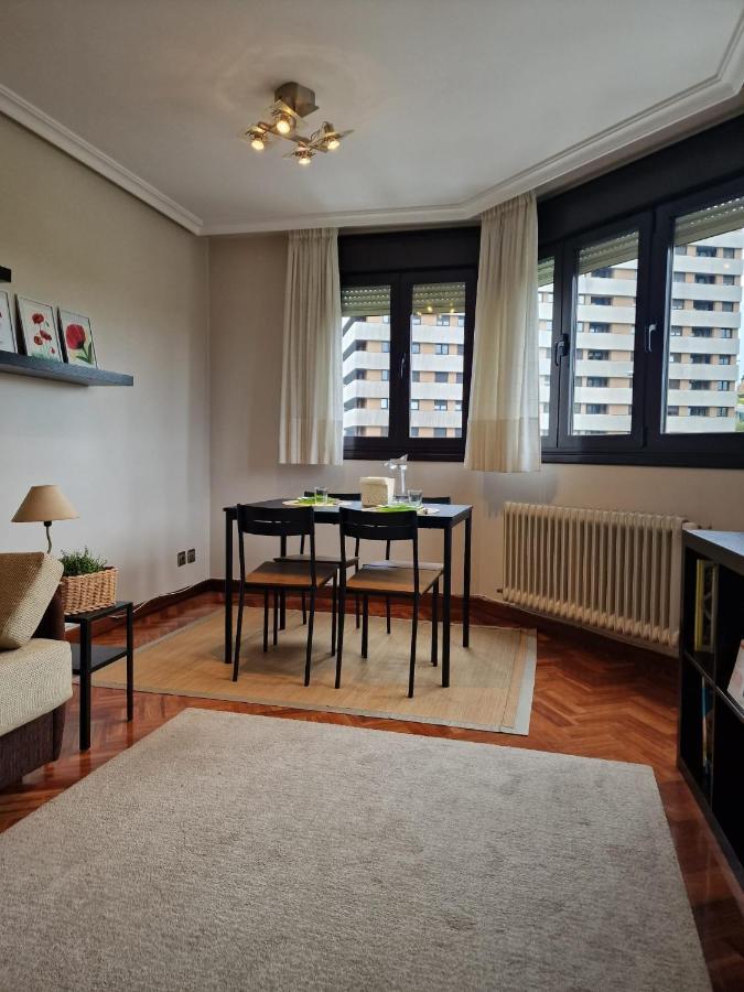 Apartament Practico Apartamento Con Parking En Aviles. Covadonga Vut- 3478-As Zewnętrze zdjęcie