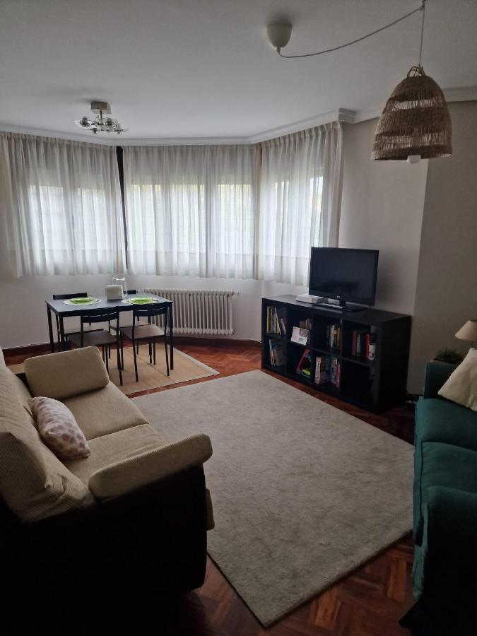 Apartament Practico Apartamento Con Parking En Aviles. Covadonga Vut- 3478-As Zewnętrze zdjęcie
