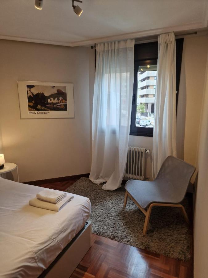 Apartament Practico Apartamento Con Parking En Aviles. Covadonga Vut- 3478-As Zewnętrze zdjęcie
