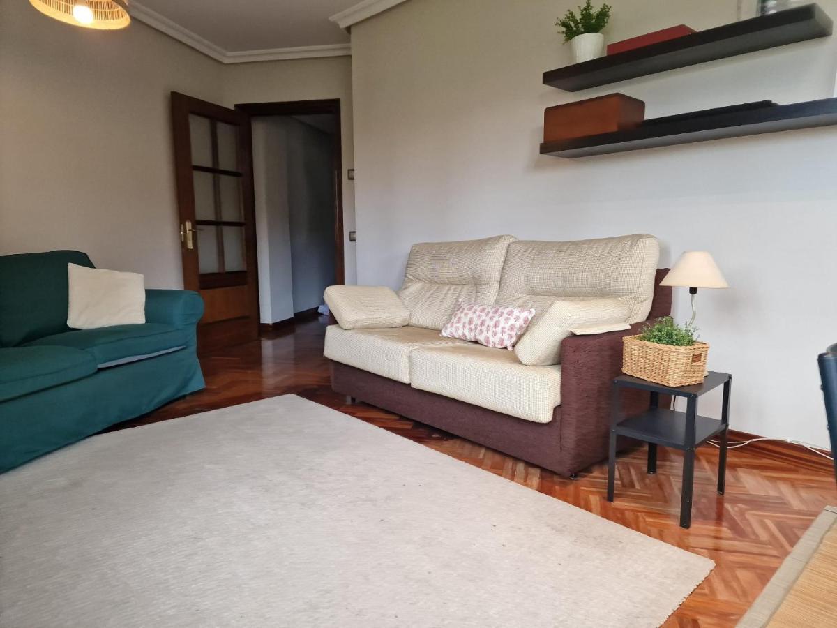 Apartament Practico Apartamento Con Parking En Aviles. Covadonga Vut- 3478-As Zewnętrze zdjęcie