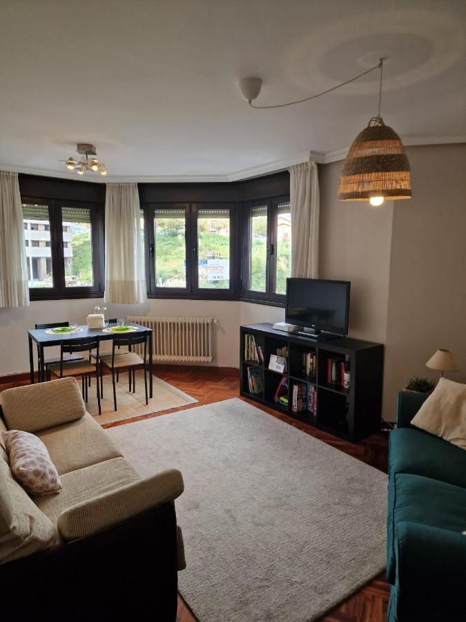 Apartament Practico Apartamento Con Parking En Aviles. Covadonga Vut- 3478-As Zewnętrze zdjęcie